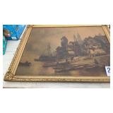 Vintage print