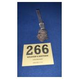 Euclid watch fob