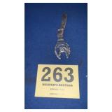 Horse watch fob