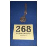Euclid watch fob