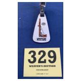 Joy mustang key fob