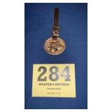 Telex GM watch fob