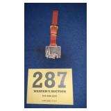Dynahoe watch fob