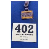 Paydozer watch fob