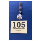 Steiger watch fob