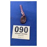 Euclid watch Fob