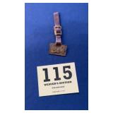 Wabco watch fob