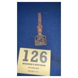 Le Roi watch fob