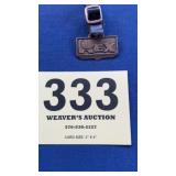 Rex watch fob