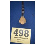 Peerless watch fob