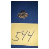 Westrac watch fob