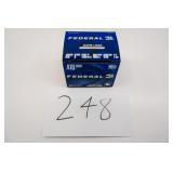 FEDERAL 410 3' GAME LOAD 1 BOX(25 RNDS)