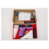 TAURUS GX2 PURPLE 3.3' 13+1 9MM PISTOL