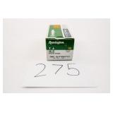REMINGTON 380 AUTO 88GR JHP 1 BOX(100 RNDS)