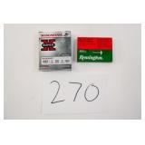 WINCHESTER SUPER X 410 3' 5 RD AND REMINGTON NO.