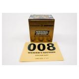 FEDERAL PERSONAL DEFENSE 410 HANDGUN 3', 1 BOX(20