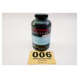 WINCHESTER 244 BALL POWDER SMOKELESS PROPELLANT