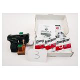 USED RUGER LCP II 380 ACP PISTOL WITH BOX AND