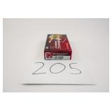 HORNADY 204 RUGER 32GR V-MAX 1 BOX(20 RNDS)