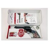 HERITAGE ROUGH RIDER FLAG 4.75' 22LR REVOLVER