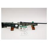 KSA CUSTOM CRICKETT 22LR BOLT ACTION SINGLE SHOT
