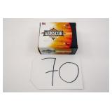 ARMSCOR 9MM 124GR JACKETED HOLLOW POINT 1 BOX(20