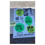 Movie poster beach, blanket bingo