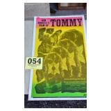 Movie poster Tommy