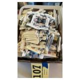 Vintage football cards approximately 1000