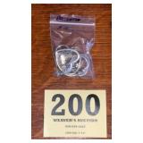 Brighton heart necklace