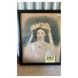 Vintage Wedding picture