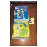 Miss Diane really truly paper dolls