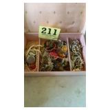 Assorted estate lot jewelry