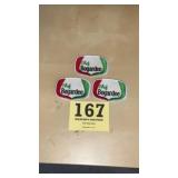 Chef Boyardee patches