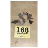 Arrowheads