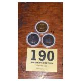 Penn State collector coins