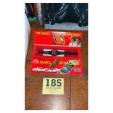 Dukes of Hazzard quartz wristwatch