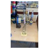 Pepsi-Cola model art deco, mid-century, modern