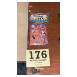 Looney Tunes pinball game handheld miniature