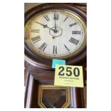 1897 Ingram Company clock