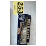 Penn State matchbox tractor trailer