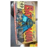 the Batman game