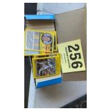 Fleer baseball trading cards