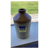 Light brown top jug