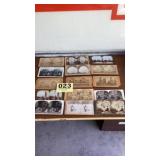 Stereoscope cards