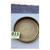 Plastic Ballantine , beer tray