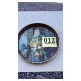 Louis F Neuweilers Allentown PA beer tray