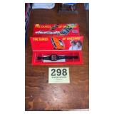 Dukes of Hazzard quartz wristwatch