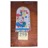 Jocks handheld pinball machine