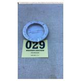 Piper Planes ashtray